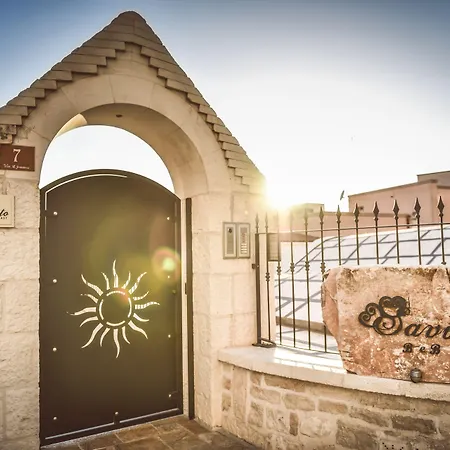 Πανσιόν Savito 3*